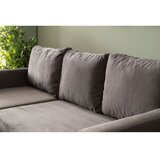 Atelier Del Sofa Ugaona sofa-krevet Kado Grey | ePonuda.com