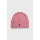 Superdry Kapa boja: ružičasta