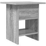  Noćni ormarić s ladicama 2 pcs Siva Sonoma 41 x 40 x 45 cm | shoptok.hr