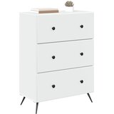  Ormar s ladicama Bijela 66 x 34,5 x 90 cm Konstruirano drvo | shoptok.hr