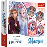 Trefl Društvena igra memorija frozen Cene