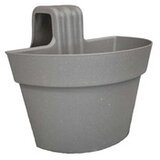  gardena lux saksija za balkon l 30 cm (sa drenažom) antracit | ePonuda.com