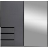 MID.YOU omara z drsnimi vrati | Shoptok.si