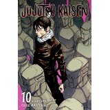 VIZ Media Gege Akutami - Jujutsu Kaisen, Vol. 10 | Eponuda.com