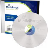  Dvd-r mediarange 4,7gb 1/5 slim Cene