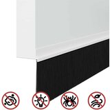  Samoljepljivi pečati za vrata 12 pcs Bijelo 100 cm | shoptok.hr