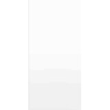  Gornji dio stola Visoko sjajno bijela Ø 70 x 1,5 cm | shoptok.hr