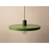 Micadoni Zelena metalna viseća svjetiljka ø 40 cm Ori – | shoptok.hr