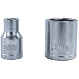 Powermat SET BITOVA I NASADNIH KLJUČEVA S ČEGRTALJKOM + PRODUŽETAK 75 mm 38 kom. (KUTIJICA) PM-ZBN-38ZN | shoptok.hr