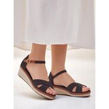 Resti Women's wedge sandals without toe Terrific | shoptok.hr