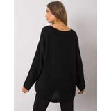 Och Bella Sweater-TW-SW-BI-3002.98-black | Shoptok.si