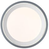 Globo Okrugla stropna LED svjetiljka Terpsa (30 W, Ø x V: 47,8 x 6,7 cm, Bijela, Raznobojno) | shoptok.hr
