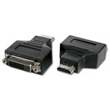 Secomp 12.03.3115 adapter [1x muški konektor HDMI - 1x ženski konektor dvi, 24 + 1 pol] crna | Eponuda.ba
