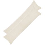  Presvlaka za jastuk 2 pcs HEERLEN Krem 40 x 145 cm Bouclé | shoptok.hr