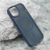  Maska rugged magsafe za iphone 15/ plava Cene