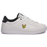 Lyle & Scott KALEB Bijela | shoptok.hr