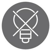 Globo NAMIZNA SVETILKA JORIS 20/45 cm | Shoptok.si