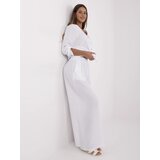 Italy Moda Trousers-MI-SP-2563.84-white | Shoptok.si