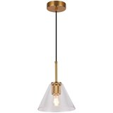  SVJETILJKA GIGLAS E27 ZLATNA IP20 | shoptok.hr
