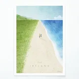 Plakat Ireland, A3