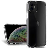 Oem Zaščitni ovitek Clear Corner Case za Samsung Galaxy A26 5G - Prozorna u