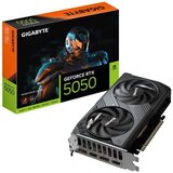 Gigabyte VGA 5050 Windforce OC 8GB GDDR6, 128-bit,2xDP, 2x HDMI | Eponuda.ba
