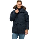Superdry Jakne 305072 Modra Cene