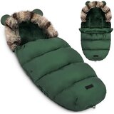 Ricokids Elmi Khaki Stroller and Sleigh Sleeping Bag for Ultimate Comfort, (21740404) | Shoptok.si