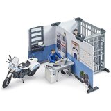 Bruder Set figura policijska stanica