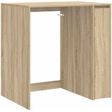 vidaXL Omara za pralni stroj Sonoma 87 x 60 x 89 cm Konstruiran les, (5000162930) | Shoptok.si