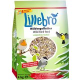 Lillebro hrana za divlje ptice bez ljuske - 3 x 4 kg cijene
