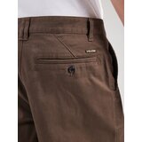 Volcom Chino hlače 'BILLOW 22' rjava | Shoptok.si