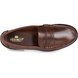 Sebago Mokasini CLASSIC DAN WAXY Kostanjeva | Shoptok.si