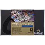  Akvarel boje Rembrandt Monopigmented box - 12 posudica Cene