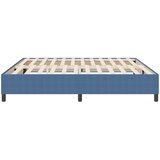  Krevetna platforma Plava 200 x 200 cm Kordura tekstil | Eponuda.com