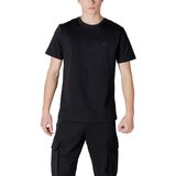 Antony Morato Polo majice dolgi rokavi REGULAR FIT WITH EMBROIDERED LOGO MMKS02492-FA100258 Črna Cene