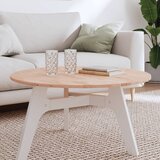 Stolna ploča Ø80x1,5 cm okrugla od masivne bukovine | shoptok.hr