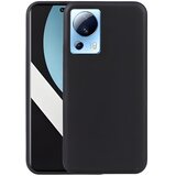 Silikonska Futrola Soft Case za Xiaomi 13 Lite - Crna KP26466 | Eponuda.com
