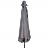 Modern Home ModernHome SL-UM016 polu-suncobran 2,7m sivi | shoptok.hr