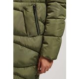 Marisse Quilted Jacket With A Warm Hood | ePonuda.com
