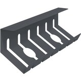  Pohranite kablove ispod stola 2 kom. Antracit | shoptok.hr