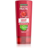 Garnier fructis Color Resist balzam za barvane in posvetljene lase 200 ml za ženske Cene