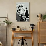  Slika - Stylish Lady (1 Part) Vertical 40x60 Akustična | shoptok.hr