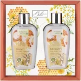 Bohemia Herbs Honey & Goat Milk darilni set
