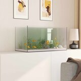  Akvarij s pohranom *Transparent*an 60 x 30 x 30 cm Stakl | shoptok.hr