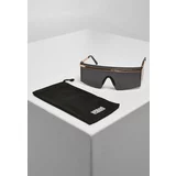 Urban Classics Accessoires Sunglasses Sardinia black/gold