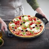 Emile henry BBQ Smooth keramični pekač za pizzo | Shoptok.si