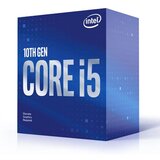 Intel CPU i5 10400F LGA 1200, (21740912) | Shoptok.si