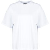 Trendyol Ženska majica TWOSS23TS00040, Bela | Eponuda.com