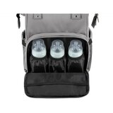 Kikka Boo KikkaBoo Torba za mame Siena premium Light Grey (KKB22113) | ePonuda.com